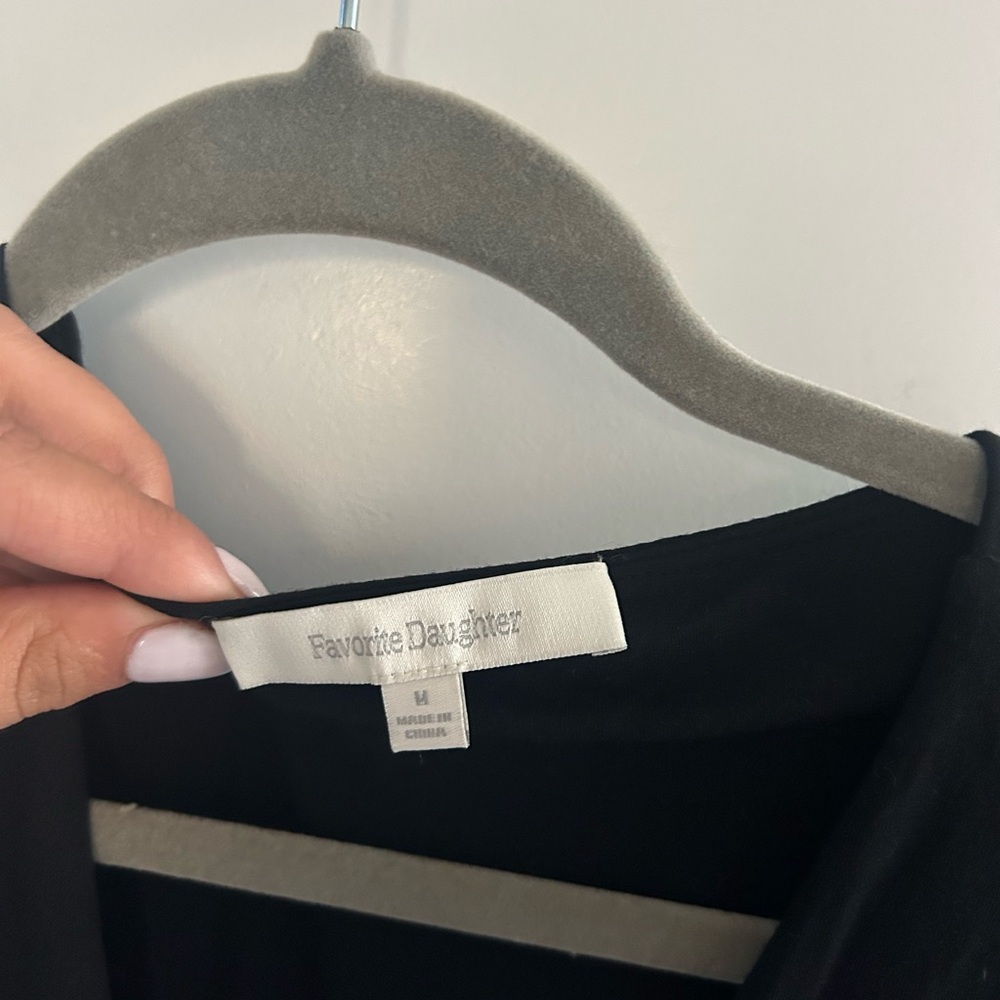 Favorite Daughter The Anywhere Keyhole Cut Out Bodycon Dress - Picture 3 of 4